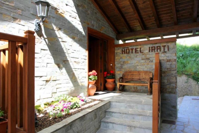 Hotel Rural Irati Selva De Irati Jaurrieta المظهر الخارجي الصورة