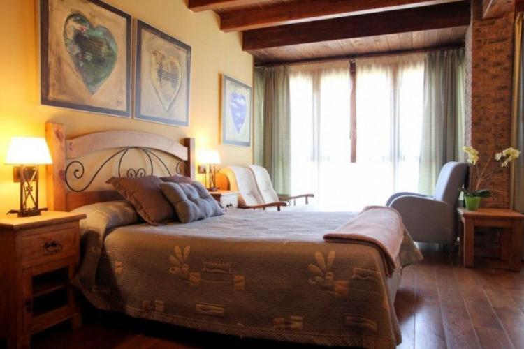Hotel Rural Irati Selva De Irati Jaurrieta المظهر الخارجي الصورة