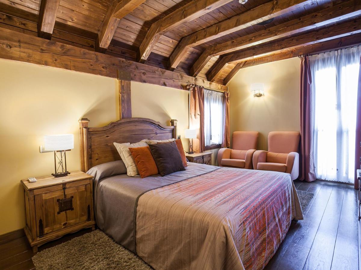 Hotel Rural Irati Selva De Irati Jaurrieta المظهر الخارجي الصورة